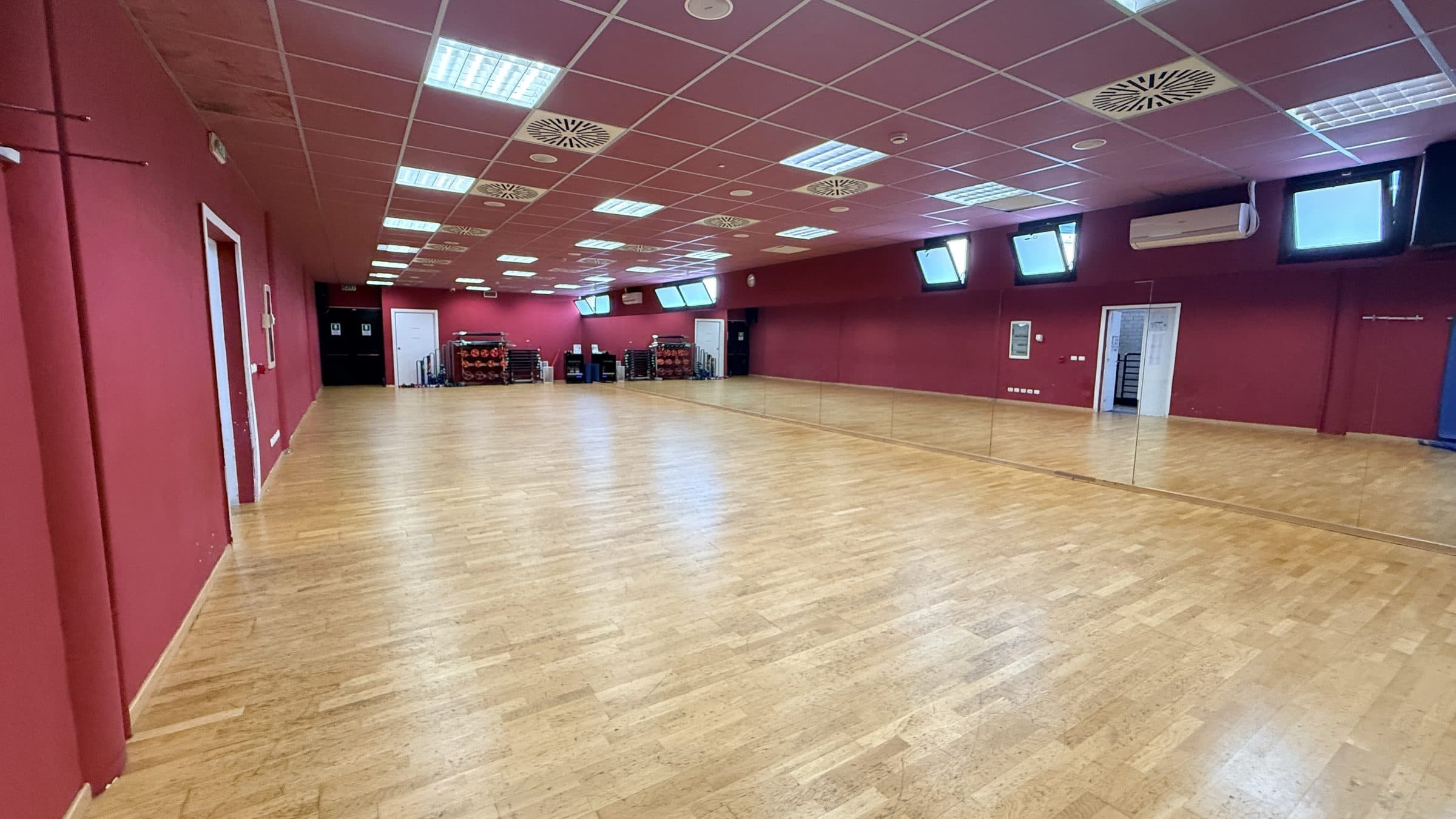 corsi fitness di Wellness Town