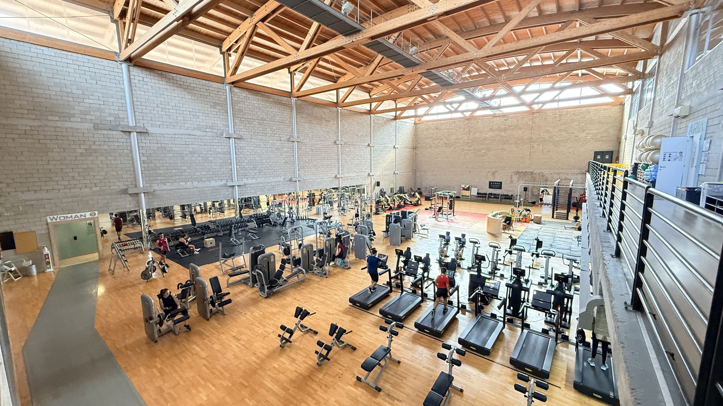 personal training di Wellness Town