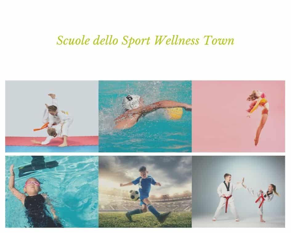 scuole dello sport